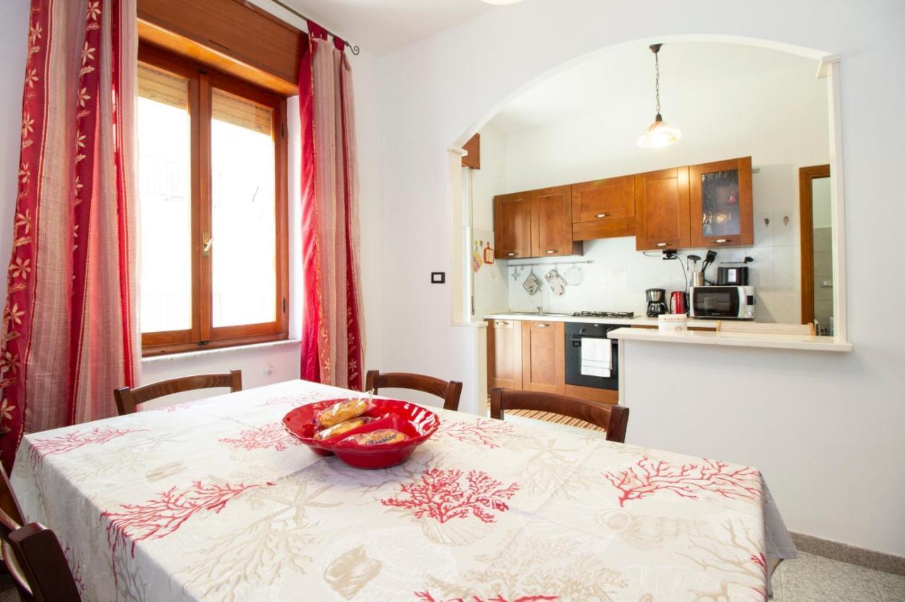 Paoli 95 Appartamento Alghero Esterno foto